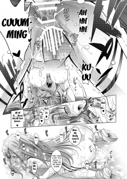 [Studio BIG-X (Arino Hiroshi)] MOUSOU THEATER 35 (Sword Art Online) [English] {doujin-moe.us} [Digital] - page 22