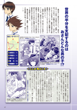 Shishunki na Adam Choi Netabare Guidebook (a bit spoilerish guidebook) - page 17