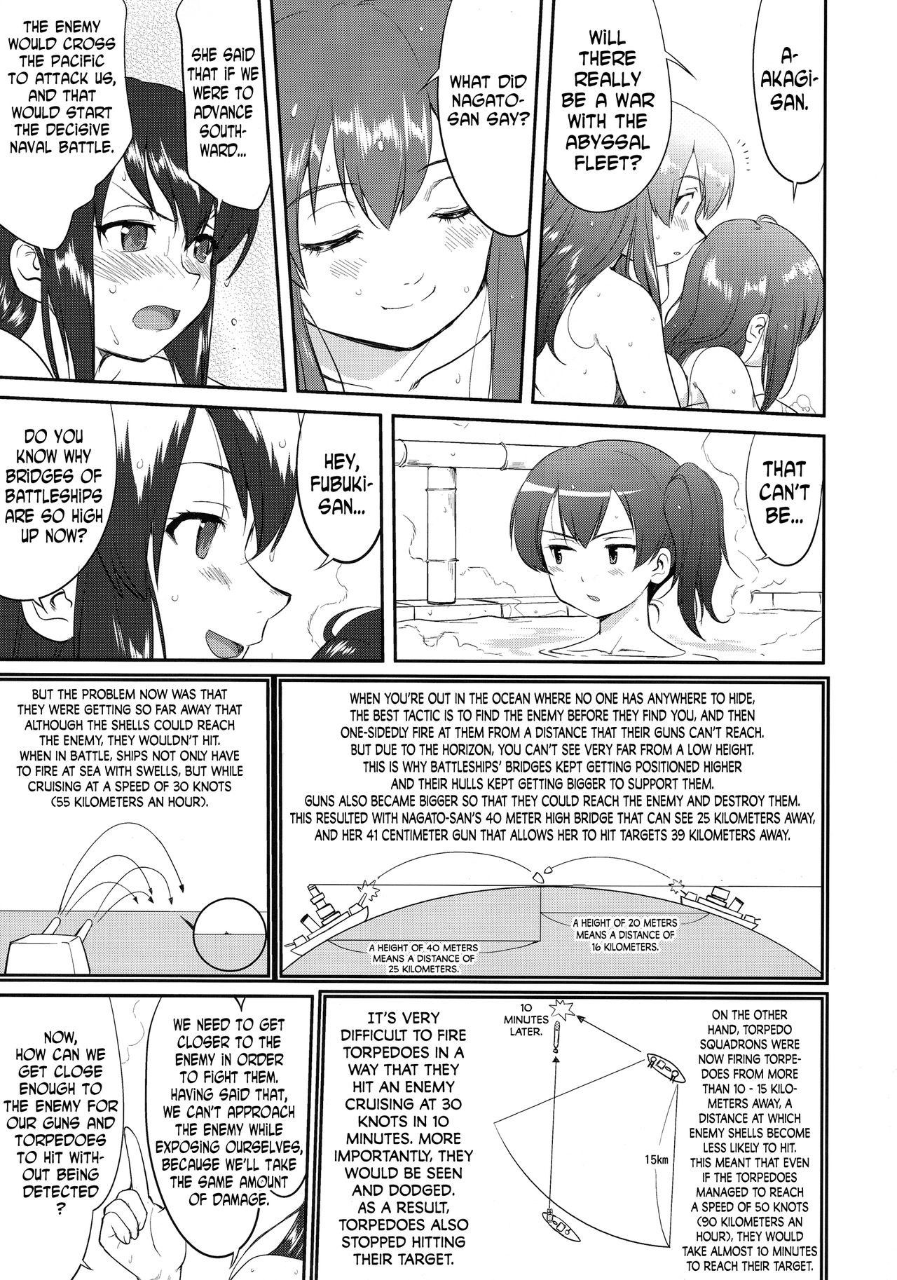 (C88) [Takotsuboya (TK)] Teitoku no Ketsudan: Showa 16-nen no Haisen | Admiral's Decision: The Defeat of Showa-16 (Kantai Collection -KanColle-) [English] [N04h] page 40 full