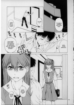 (C71) [Kouchaya (Ohtsuka Kotora)] Suki (Neon Genesis Evangelion) [English] [desudesu] - page 14