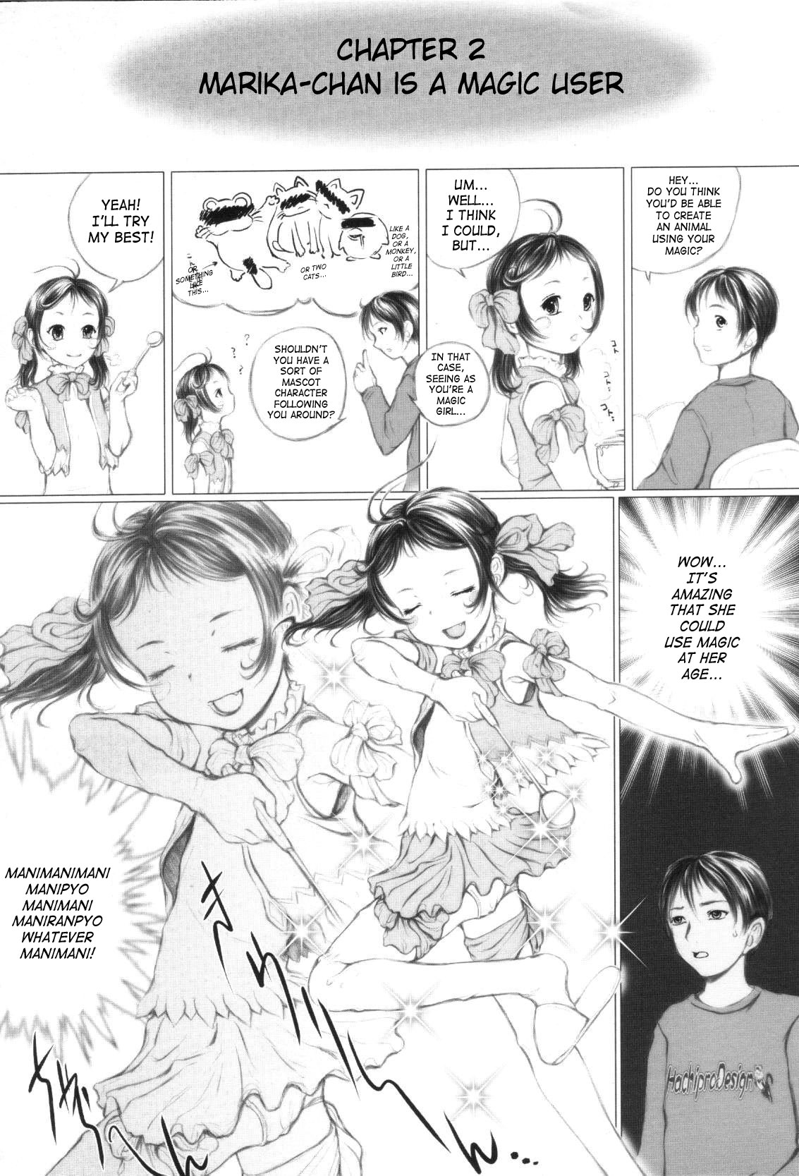 [Yamato Akira] Shoujo Fuu Ch. 1-4 [English] [SaHa] page 27 full
