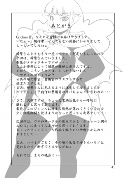 (C70) [Doom Comic (Shingo Ginben)] G-class II - page 40