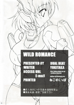 (SC34) [DUAL BEAT (Yukitaka)] WILD ROMANCE (Trigger Heart Exelica) - page 29