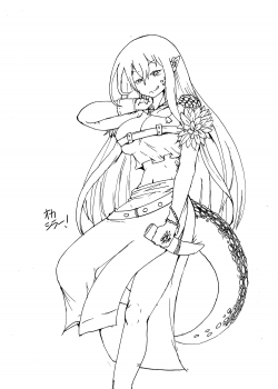 [Setouchi Pharm (Setouchi)] Summer Monque Book (Monster Girl Quest!) [Digital] - page 28