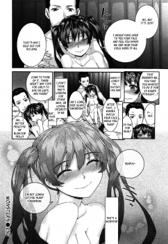 [Sumiya] Sentence Girl Ch. 7 - Monsters [English] [_ragdoll] - page 20