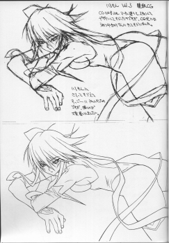 (C65) [TITANCOLOR BRAND (Inoue Takuya)] Iroirouu. (Mahou Shoujo Ai) - page 13