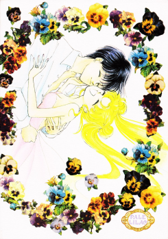 [PALE LILAC (Ohmori Madoka)] EARTH WIND (Sailor Moon) [English] {Miss Dream} - page 36