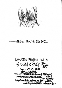 [LUNATIC PROPHET (Arimura Yuu)] Soon Crazy (Medabots) [Digital] - page 13