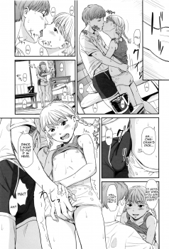 [Onizuka Naoshi] Emotive [English] [sneikkimies] - page 14