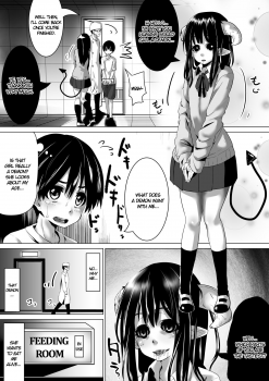 [Tokuni Mirashichi] Suddenly, There Is a Demon Problem [English] [Dorofinu] - page 1