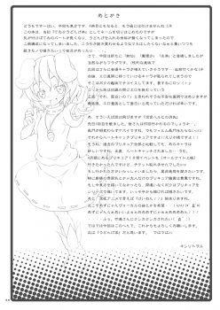 [Nounai Kanojo (Kishiri Toworu)] Eientei de Usagi Gari ~Jougen~ (Touhou Project) - page 25