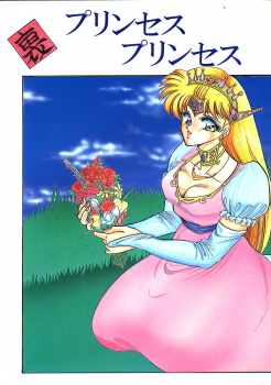 (C43) [Circle Taihei-Tengoku (Various)] Ura Princess Princess (Various) - page 1