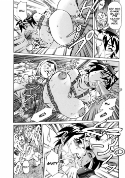 [Tuna Empire] Manga Naze nani Kyoushitsu [English] [Faytear + Ero-Otoko] - page 36