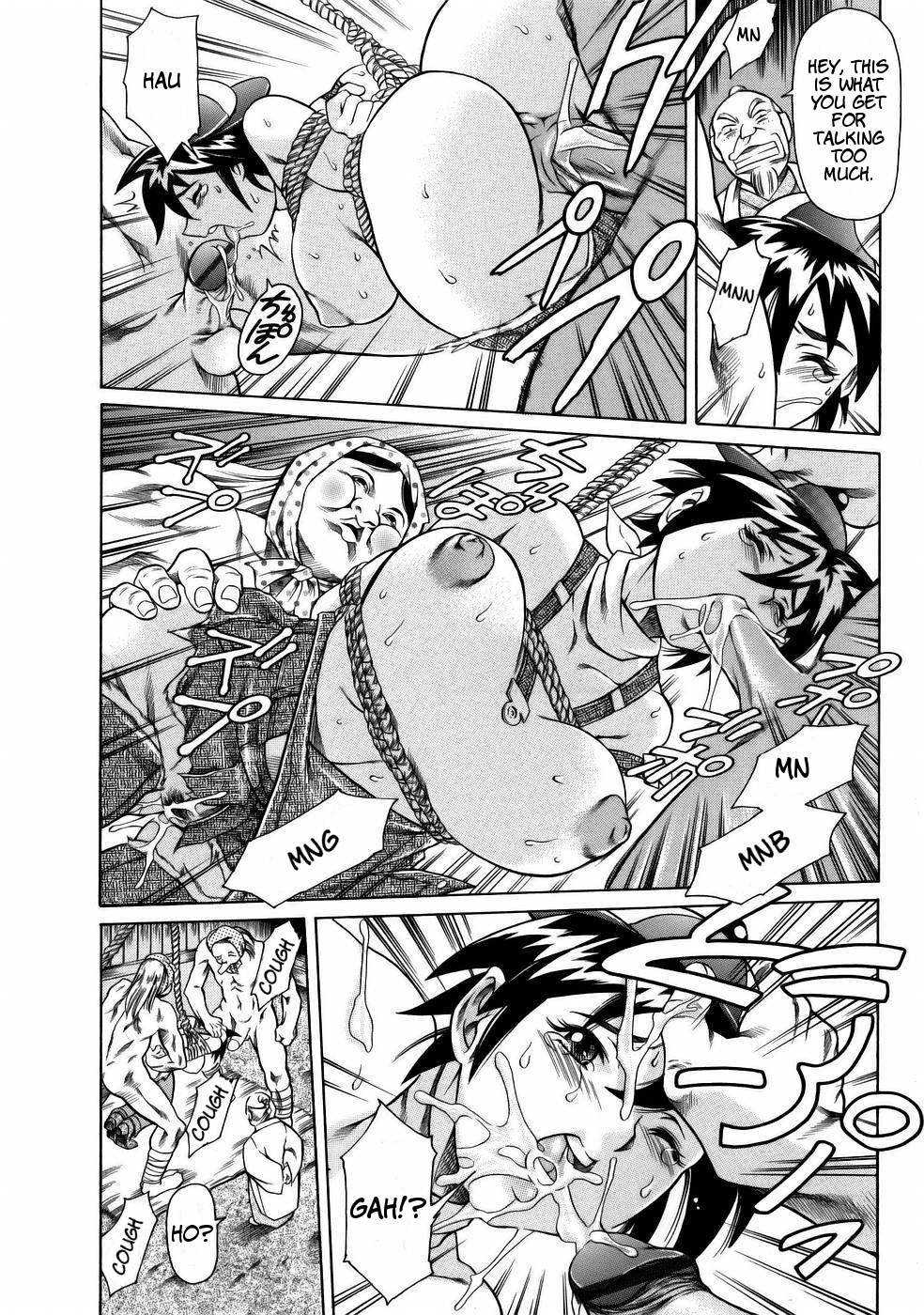 [Tuna Empire] Manga Naze nani Kyoushitsu [English] [Faytear + Ero-Otoko] page 36 full