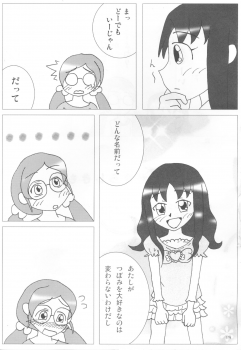 (C79) [20R0 (Various)] Sange Ichirin (HeartCatch Precure!) - page 18