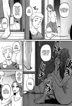 [Tonnosuke] Cow Cow Sister (Comic Shingeki 2014-09) [English] [Jungy] - page 16