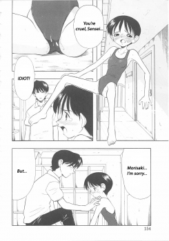 [Kitou Chimata] Hang In There, Morisaki [English] - page 16