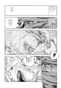 (C88) [Ikebukuro DPC (DPC)] GRASSEN'S WAR ANOTHER STORY Ex #04 Node Shinkou IV - page 22