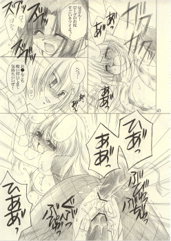 [UNISEX BLEND (Fujimiya Misuzu)] Ragnakko 6 (Ragnarok Online) - page 42