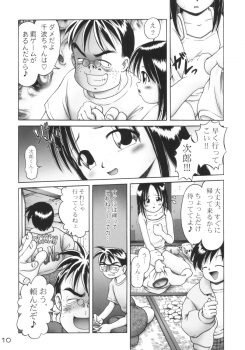 [Dokuritsu Gurentai (Bow Rei)] Tinami 1 gata - page 9