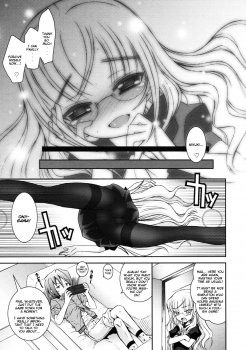 [Ayano Rena] Punishment! (COMIC RiN 2011-07) [English] [Mistvern] - page 17