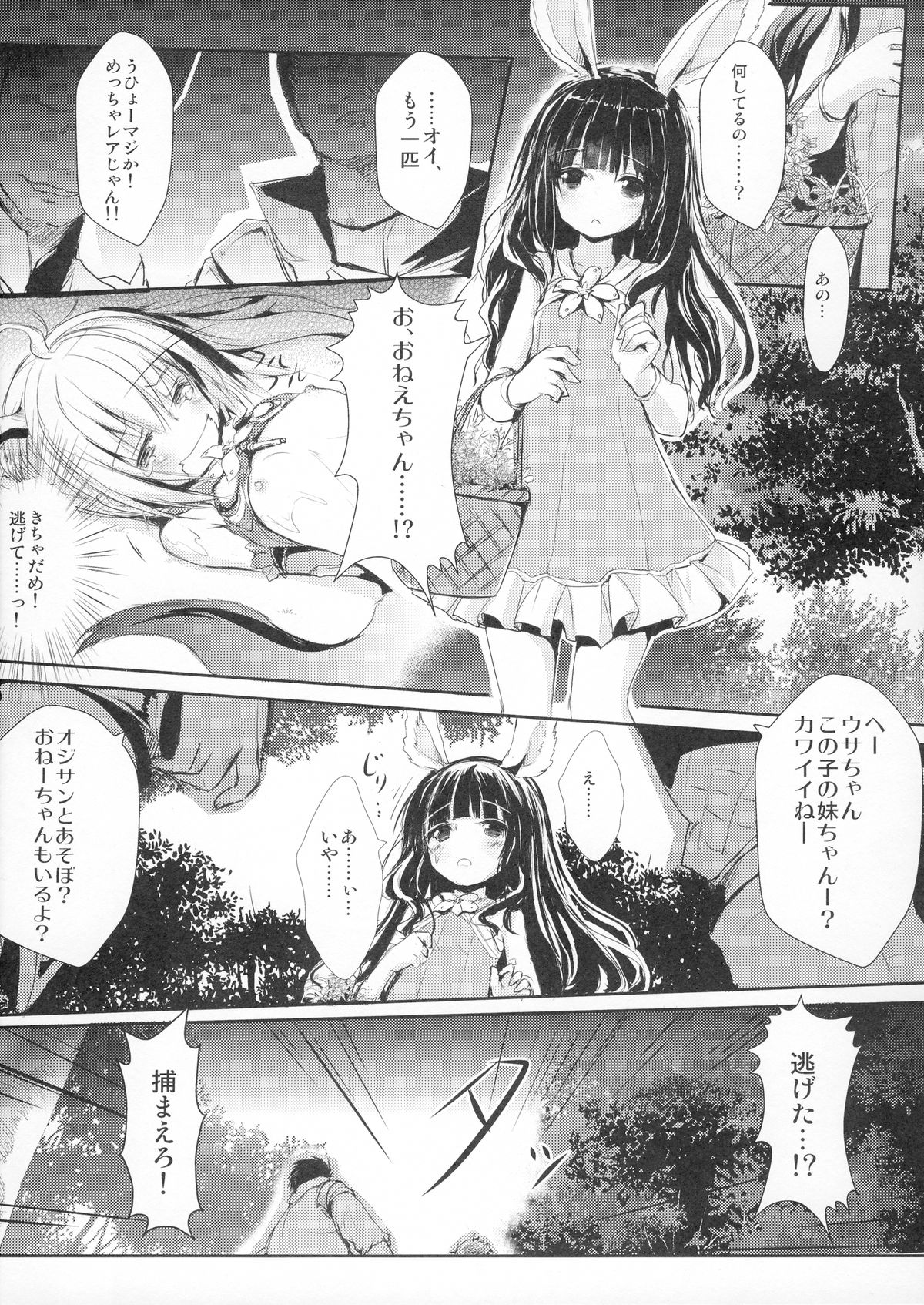 [Mirukomi (PRIMIL)] Human wa Erin-chan ni Hidoi Koto Shitai yo ne - ELIN's the best - (TERA The Exiled Realm of Arborea) page 8 full