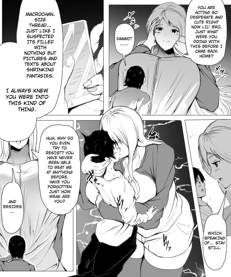 [soryuu] Fantia Exclusive Comic (English) page 3 full