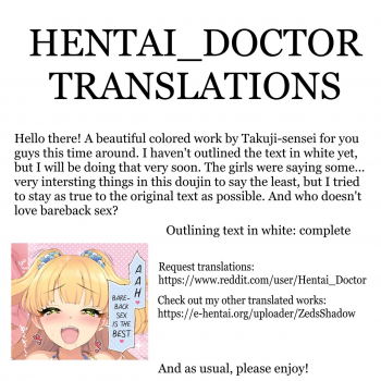 (C95) [Number2 (Takuji)] Takuji Hon GOLD 2018 Fuyu (THE IDOLM@STER CINDERELLA GIRLS) [English] [Hentai_Doctor] - page 13