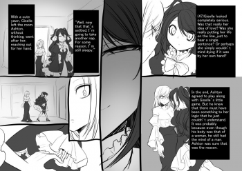 [Kouji] Bishoujo Vampire ni Bonyuu Drink Bar ni Sareru Hanashi | Turned into a Breast Milk Fountain by a Beautiful Vampire [English] [Limonchik11] - page 50
