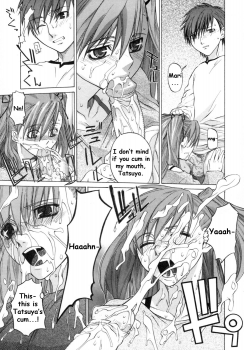 [Ootsuka Kotora] Kanojo no honne. - Her True Colors [English] [Filthy-H + CiRE's Mangas + Sling] - page 17
