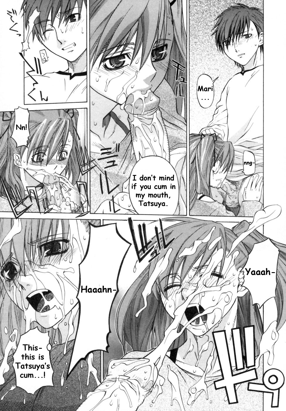 [Ootsuka Kotora] Kanojo no honne. - Her True Colors [English] [Filthy-H + CiRE's Mangas + Sling] page 17 full