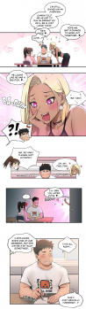[Choe Namsae, Shuroop] Sexercise Ch.2/? [English] [Hentai Universe] - page 13