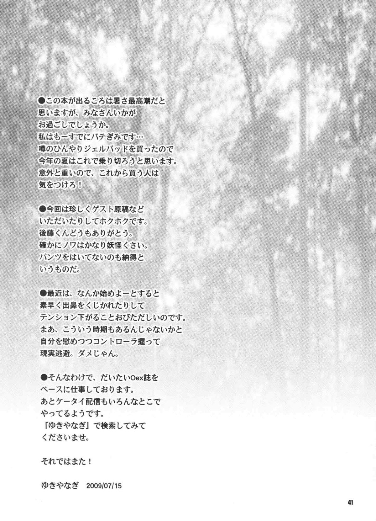 (C76) [Shallot Coco (Yukiyanagi)] Yukiyanagi no Hon 21 Alaine Kyoukan Sennen Meno Hatsujou | Alleyne's Millenial Fuck (Queen's Blade) [English] {doujin-moe.us} page 37 full
