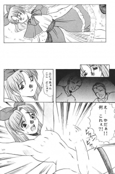 (C56) [Acid Noel (Mitsuki Rintarou)] Midnight Neurotic Report (Berserk) - page 21