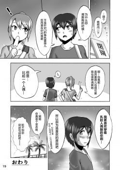 [Isurusdo (Aozame Takao)] Kigurumi Show (Ura) [Chinese] [無邪気漢化組] [Digital] - page 18