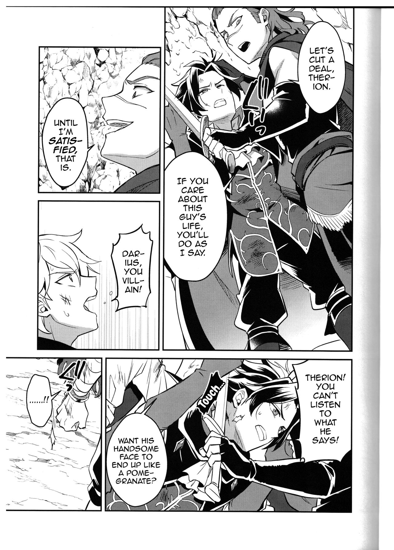 (TWINKLE MIRAGE 11) [Usamimi Syndrome (Erutasuku)] Soshite Kajitsu wa Emi Wareru (Octopath Traveler) [English] [mysterymeat3] page 15 full