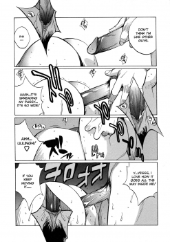 [Kotoyoshi Yumisuke] Juicy Fruits [English] [Decensored] - page 43