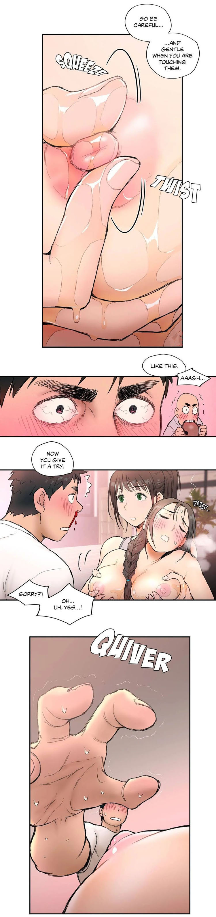 [Choe Namsae, Shuroop] Sexercise Ch.23/? [English] [Hentai Universe] page 44 full
