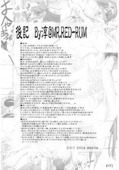 (C68) [Doronuma Kyoudai (Mr.Lostman, RED-RUM)] Mach Kiu Kiu (Dragon Quest IV) - page 33