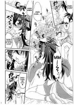 (COMIC1☆10) [Hasemi box (Hasemi Ryo)] Netoge no Yome to Shota no Himitsu Training (Netoge no Yome wa Onnanoko ja Nai to Omotta?) [English] [Tigoris Translates] - page 11
