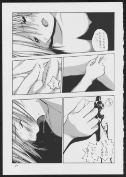 (C51) [Vachicalist (Various)] BLIND TOUCH (Various) - page 37