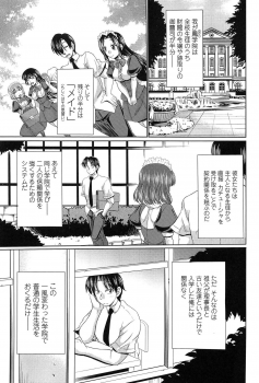 [Warashibe] Class YoMaid - She is My ClassMaid - page 45