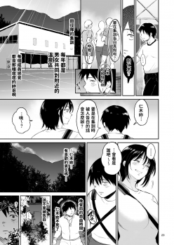 [yogurt (bifidus)] Minkan Gasshuku Rikujou Joshi Niki Minori to Hitome o Nusunde... [Chinese] [Digital] - page 22