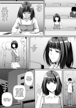 [Road=Road=] Ore wa Kanojo o Tomenakatta. Zenpen [English] [Ruru Scanlations] - page 21