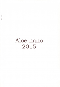 (C88) [Aloe-nano (Nanotsuki)] UNBALANCED LOVE. 2nd (Love Live!) - page 26