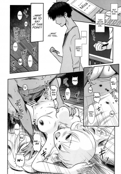 (C87) [MASHIRA-DOU (Mashiraga Aki)] Story of the 'N' Situation - Situation#2 Kokoro Utsuri [English] [biribiri] - page 28