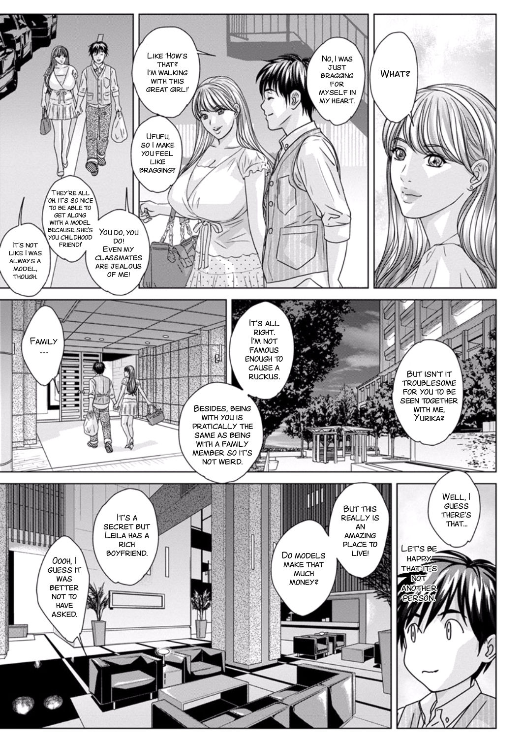 [Nishimaki Tohru] TEEN XXX Ch. 1 [English] [SMDC] [Digital] page 10 full