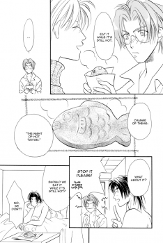 [Kamome no Goten (Hiiro Reiichi)] WHITE BREATH (Double Call) [English] {Dangerous Pleasure} - page 39