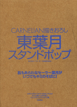 [Carnelian] Yami to Boushi to Hon no Tabibito Visual Collection - page 6