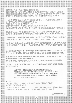 (Tsuki no Utage 2) [RUMP (Bon)] Eringe San (Touhou Project) - page 33